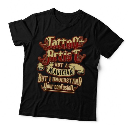 Tattoo artist tattooist - artist,