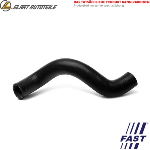 Radiator hose ft61898 for - hose,
