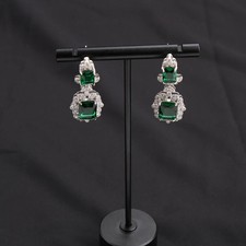 Women Fashion Green Color