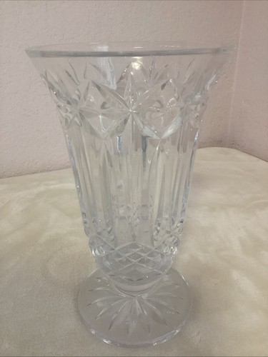 Balmoral crystal vase - crystal, (likely