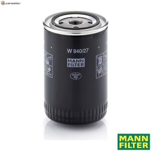 Oil filter 940 - oil, aston