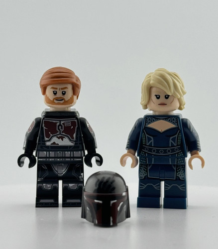 Lego star wars minifigure - wars,