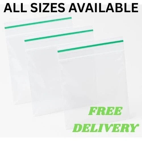 All sizes small clear - sizes,