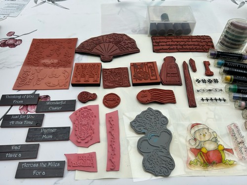 Lot 142 selection rubber - lot, 142.