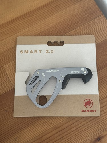Mammut smart belay device - smart,