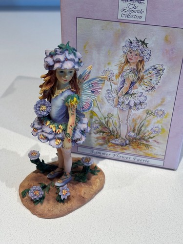 The summer faerie christine - faerie,