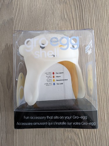 Gro egg shell mikey monkey - egg,