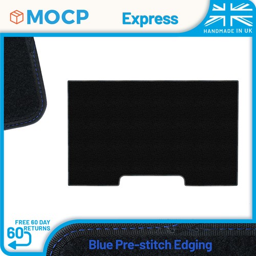 Express with blue pre stitch - express,