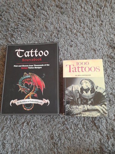Tattoo books - tattoo,