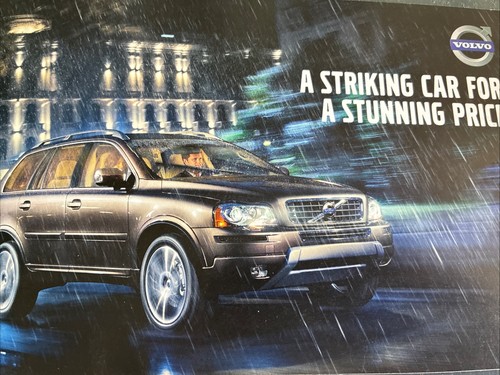 The volvo xc90 2012 - 2012, models