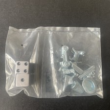 Monopoly Metal Token Set