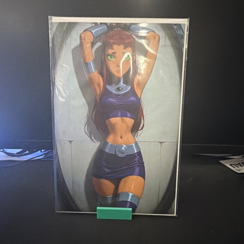 Keys comics starfire - keys, #1