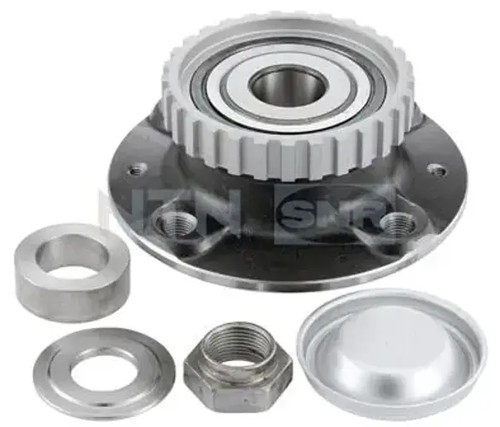 Wheel bearing r166 snr for - bearing,
