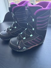Kids K2 Snowboarding Boots