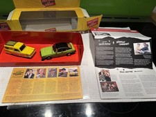 Only Fools & Horses capri, 3 wheel van & stamps superb collectors gift bundle