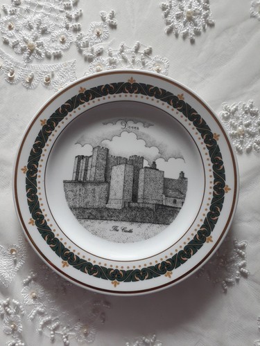 Collector plate dover - collector's,
