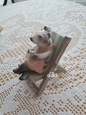 Next Badger Mum Deck Chair