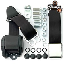Front seat belt kit fully - seat,