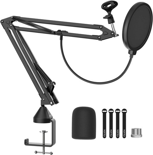 Microphone stand mic - microphone,