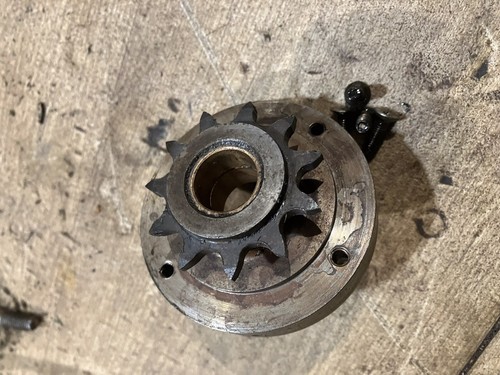 Drive clutch body - drive,
