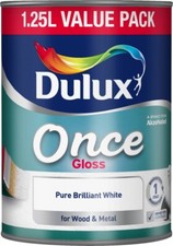 Pure Brilliant White Gloss