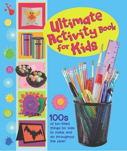 The ultimate craft book - the,