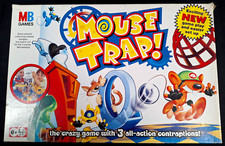 Games mouse trap - mb,