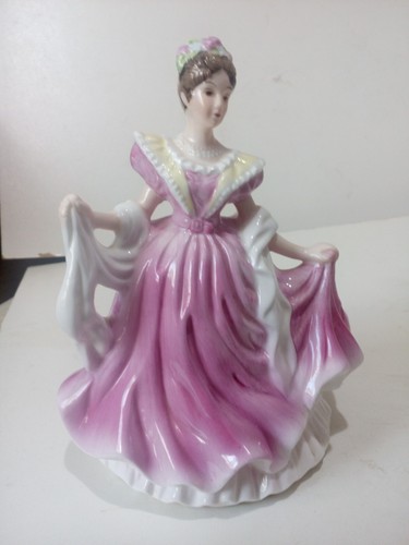 Leonardo lady figurine - ,, fine