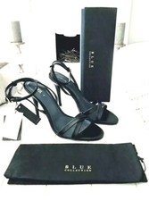 Zara Blue Collection Leather