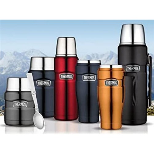 Thermos travel flasks - thermos,