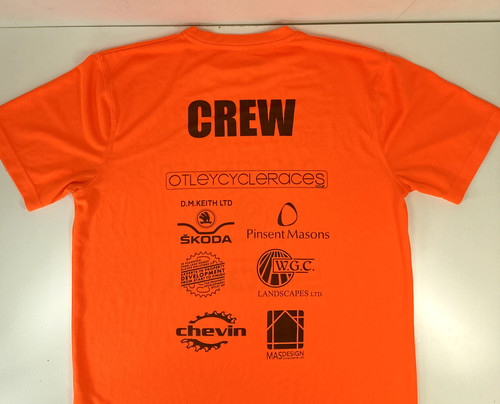 Otley cycle races crew - otley,