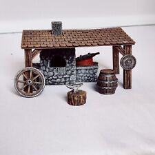 Forge & Accessories | Tabletop Mini | Dungeons & Dragons | Wargaming Miniatures
