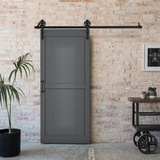 Barn Door Wood Sliding Door
