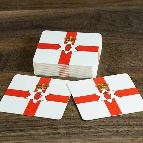 Flag northern ireland beer - flag,
