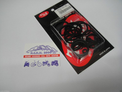 Front brake caliper rebuild - brake,