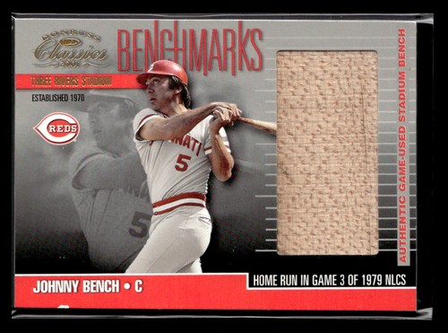 2001 donruss classics bm13 - 2001,