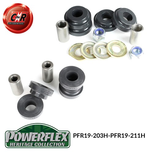 Powerflex heritage - powerflex,