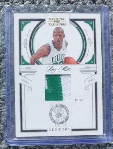 2010 national treasures - 2010, ray