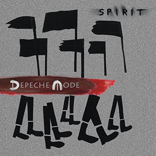 Spirit deluxe depeche mode - -,