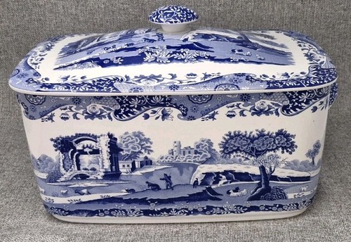 Spode italian bread - spode, made