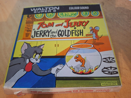 Tom and jerry - jerry, the