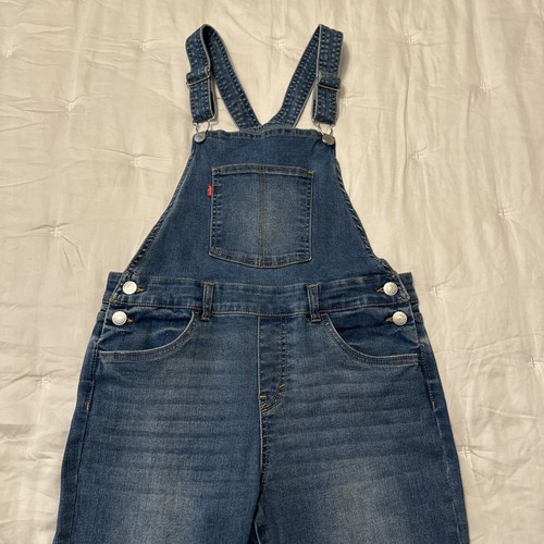 Levi womens jeans bib - levi's,