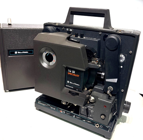 Bell howell autoload - howell, tqlll