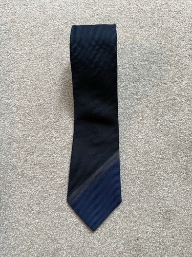 Men wide tie wool - wide,