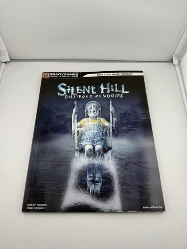 Silent hill shattered - silent,