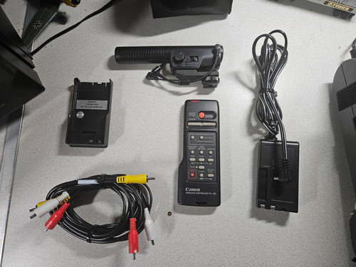 Canon ex1 video camera - ex1,