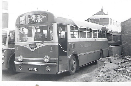 Bus photo muf623 - muf623, ms