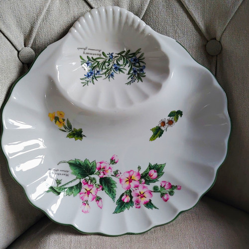 Royal worcester herbs floral - royal,