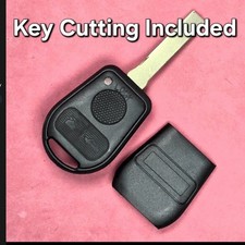  Remote Key Shell Case BMW E31