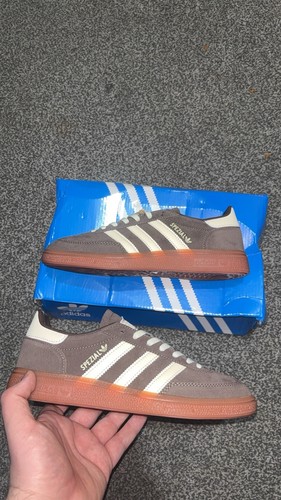 Adidas spezials brown brand - in,